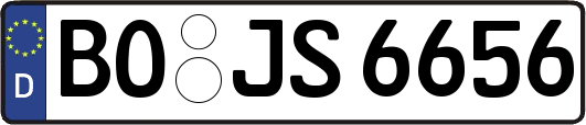 BO-JS6656