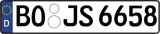 BO-JS6658