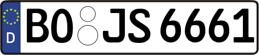BO-JS6661