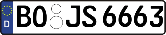 BO-JS6663