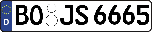BO-JS6665