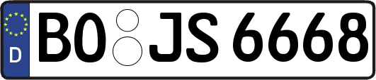 BO-JS6668