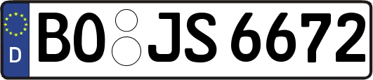 BO-JS6672