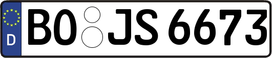 BO-JS6673