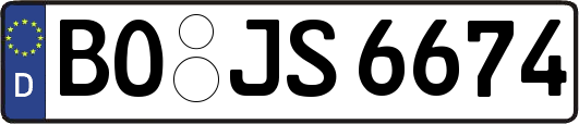 BO-JS6674