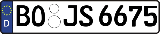 BO-JS6675