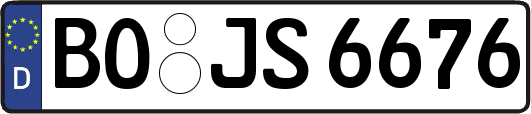 BO-JS6676
