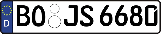BO-JS6680