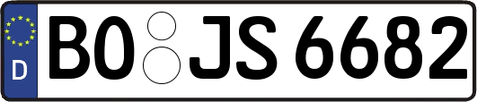 BO-JS6682