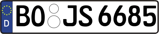 BO-JS6685