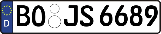 BO-JS6689