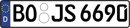 BO-JS6690