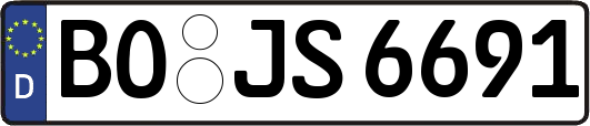 BO-JS6691