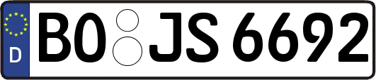 BO-JS6692