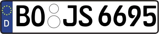 BO-JS6695