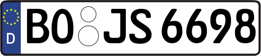 BO-JS6698