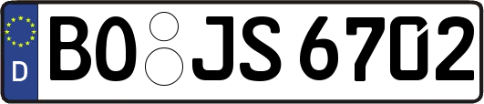BO-JS6702