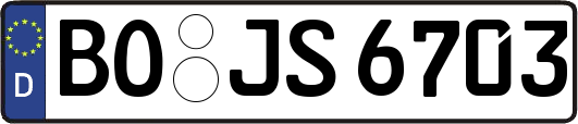 BO-JS6703
