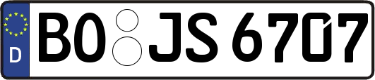 BO-JS6707