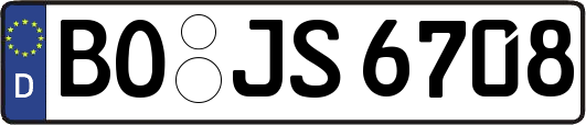 BO-JS6708