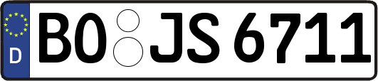 BO-JS6711