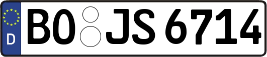 BO-JS6714