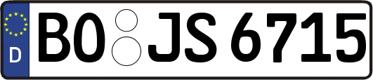 BO-JS6715