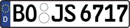 BO-JS6717
