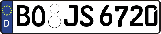 BO-JS6720
