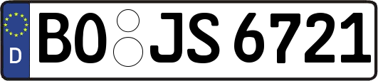 BO-JS6721