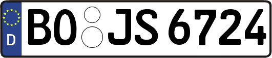 BO-JS6724
