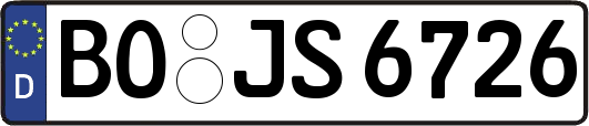 BO-JS6726