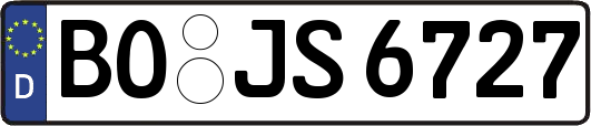 BO-JS6727