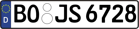 BO-JS6728