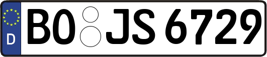 BO-JS6729