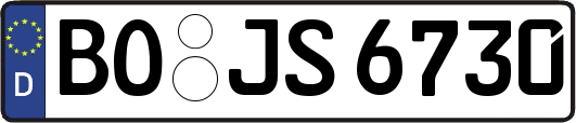 BO-JS6730