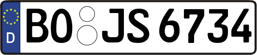 BO-JS6734
