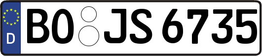 BO-JS6735