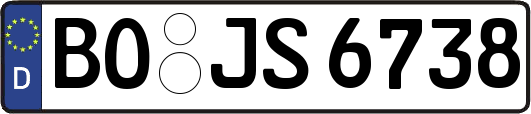BO-JS6738