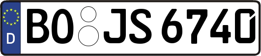 BO-JS6740