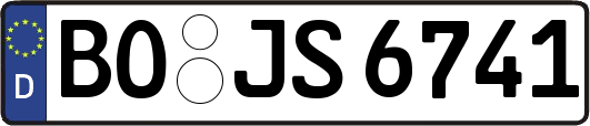 BO-JS6741