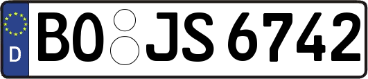 BO-JS6742