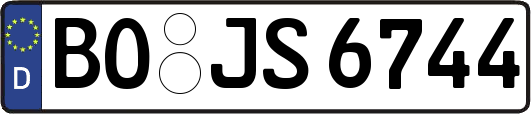 BO-JS6744