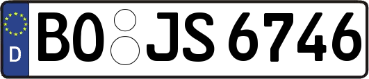 BO-JS6746