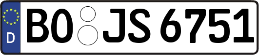 BO-JS6751