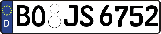 BO-JS6752