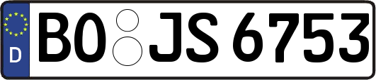 BO-JS6753