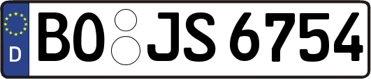 BO-JS6754