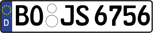 BO-JS6756