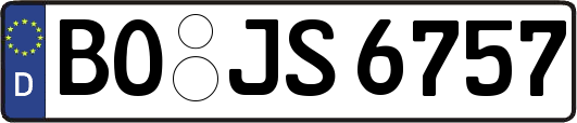 BO-JS6757